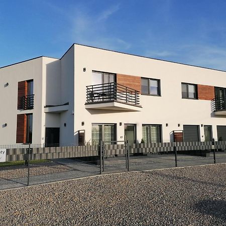 Apartamenty Na Ceglanej Освенцім Екстер'єр фото