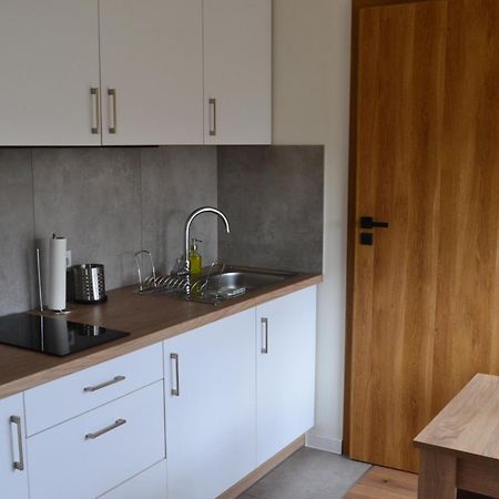 Apartamenty Na Ceglanej Освенцім Екстер'єр фото