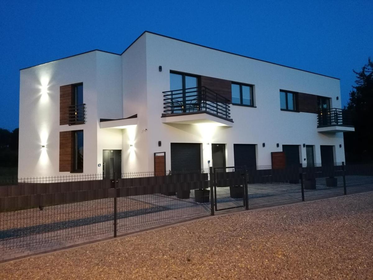 Apartamenty Na Ceglanej Освенцім Екстер'єр фото