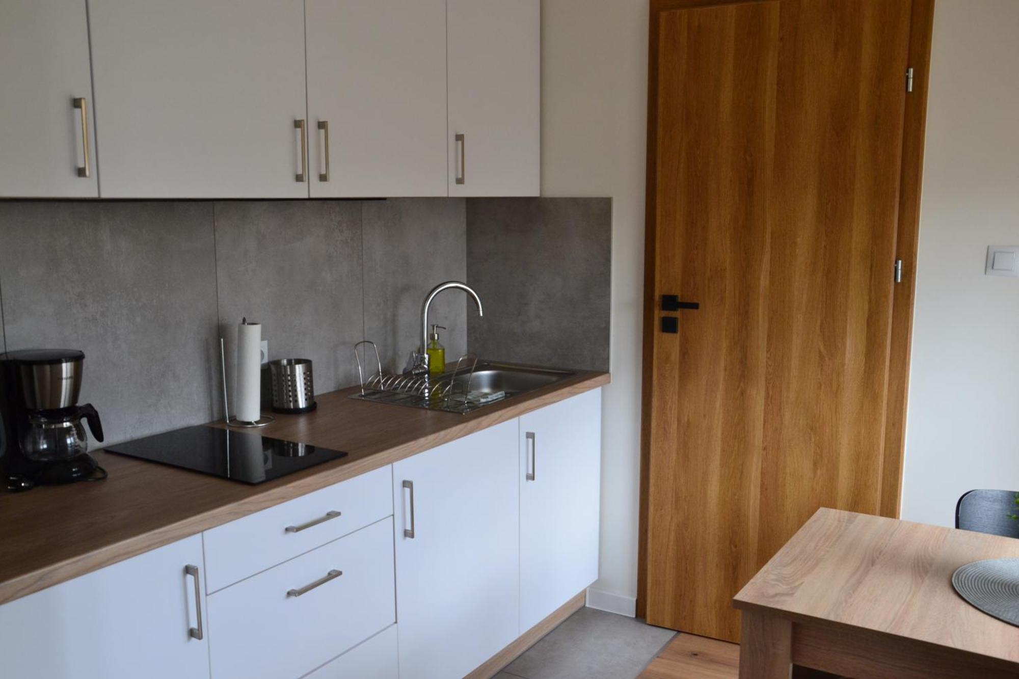 Apartamenty Na Ceglanej Освенцім Екстер'єр фото