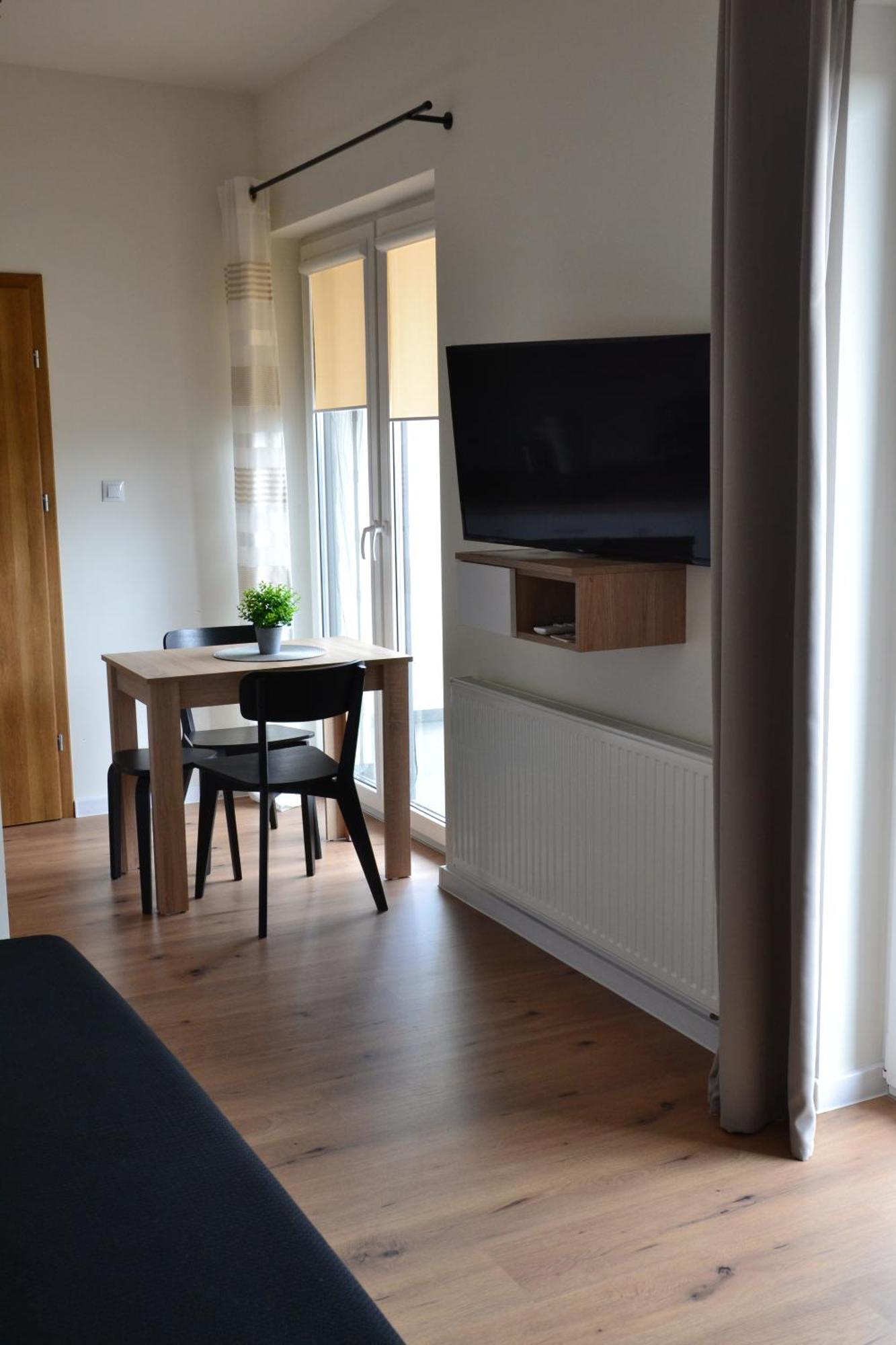 Apartamenty Na Ceglanej Освенцім Екстер'єр фото