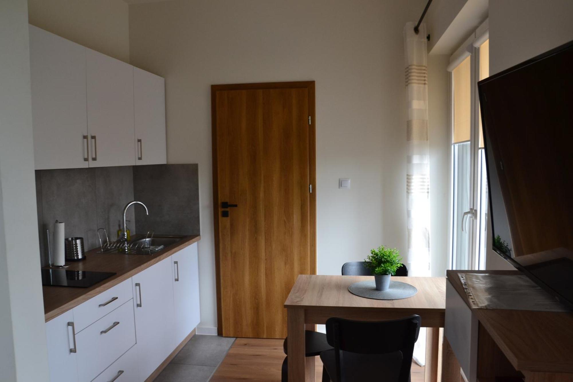 Apartamenty Na Ceglanej Освенцім Екстер'єр фото