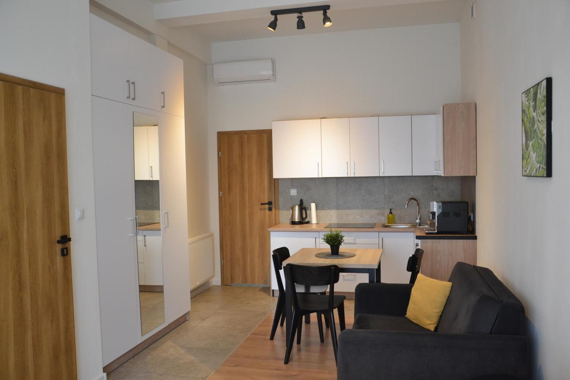 Apartamenty Na Ceglanej Освенцім Екстер'єр фото