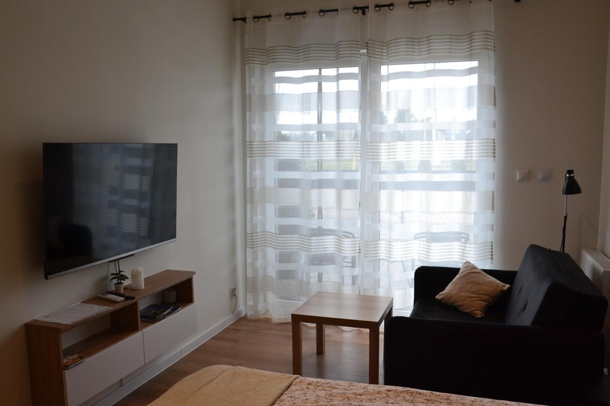 Apartamenty Na Ceglanej Освенцім Екстер'єр фото