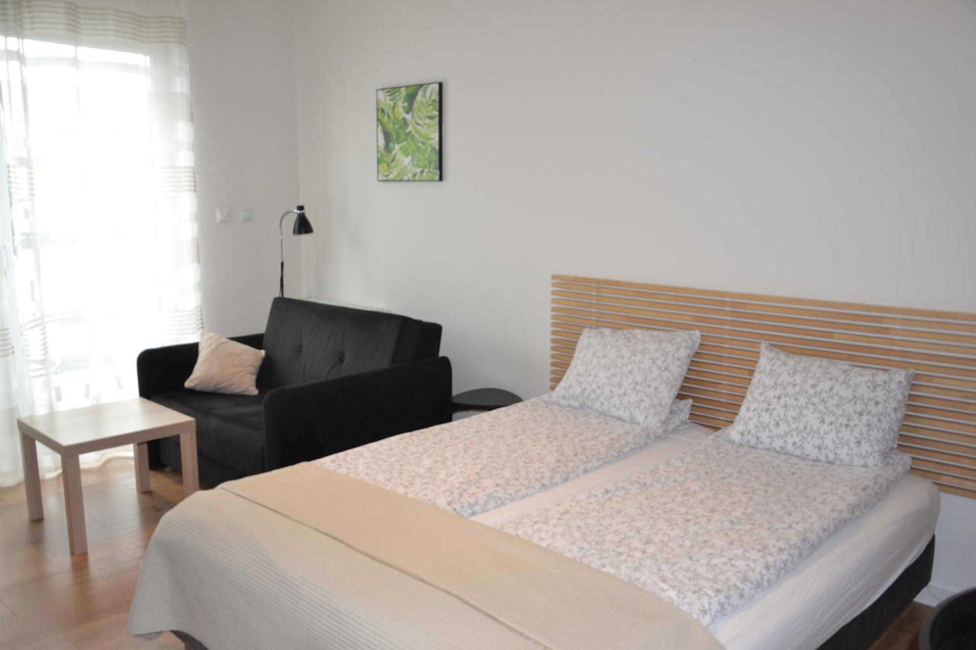 Apartamenty Na Ceglanej Освенцім Екстер'єр фото