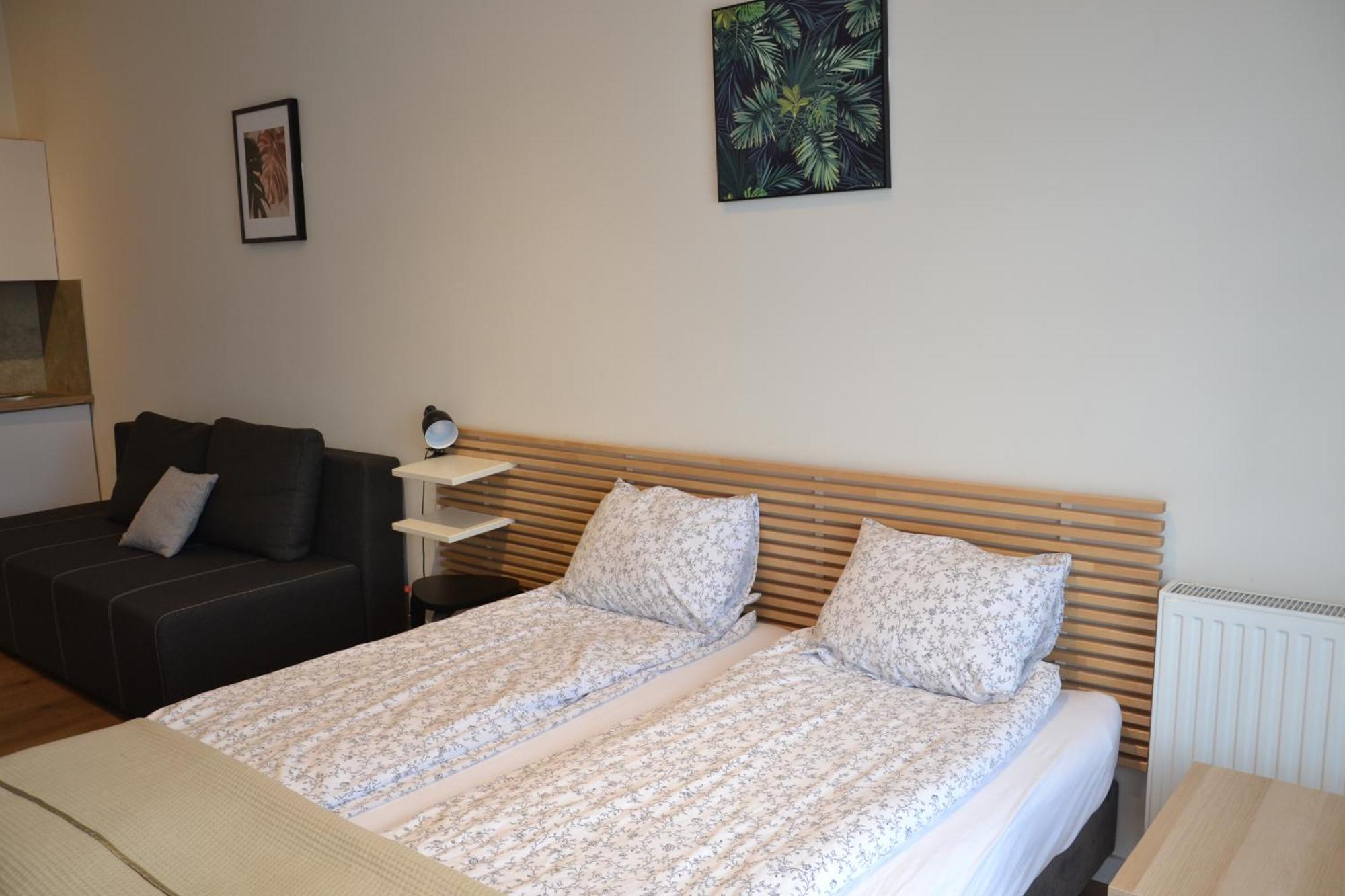 Apartamenty Na Ceglanej Освенцім Екстер'єр фото