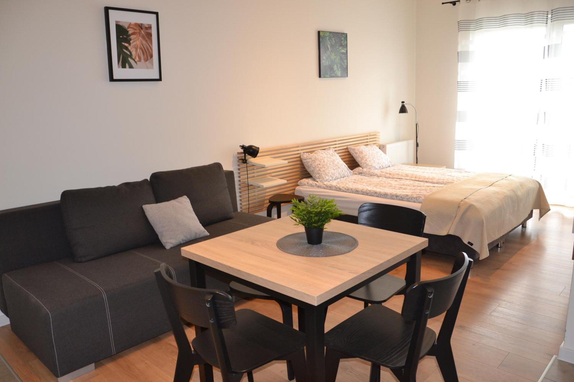 Apartamenty Na Ceglanej Освенцім Екстер'єр фото