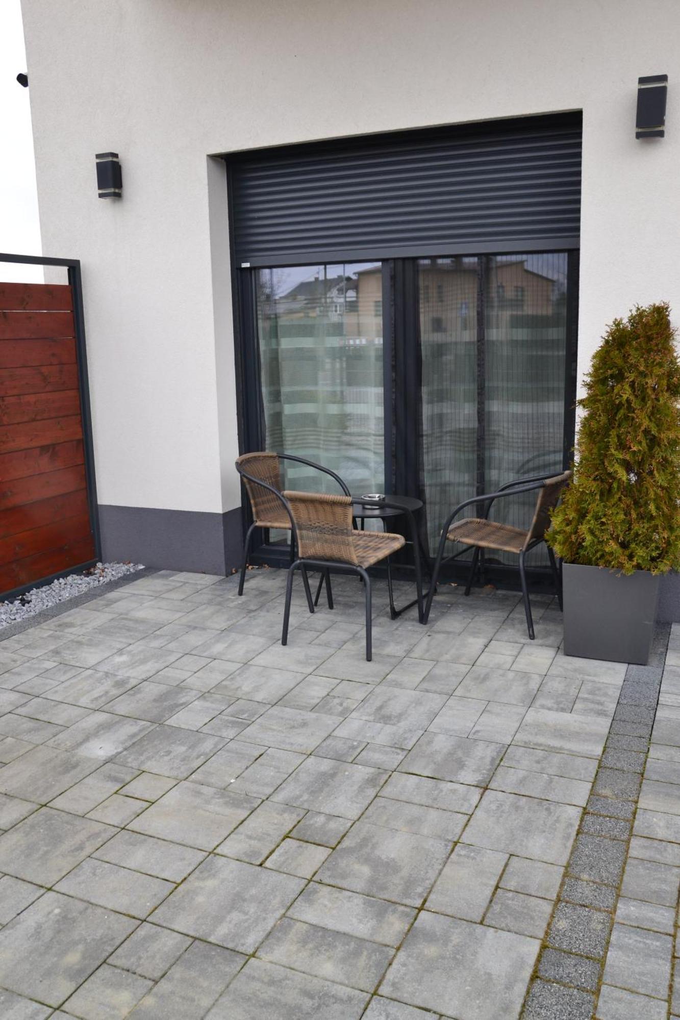 Apartamenty Na Ceglanej Освенцім Екстер'єр фото