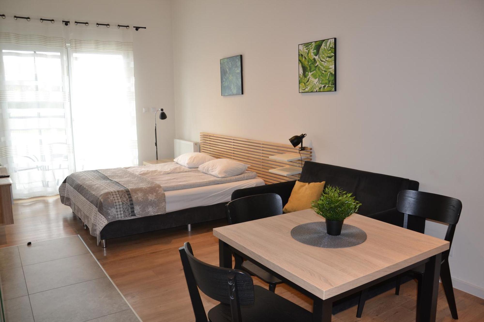 Apartamenty Na Ceglanej Освенцім Екстер'єр фото