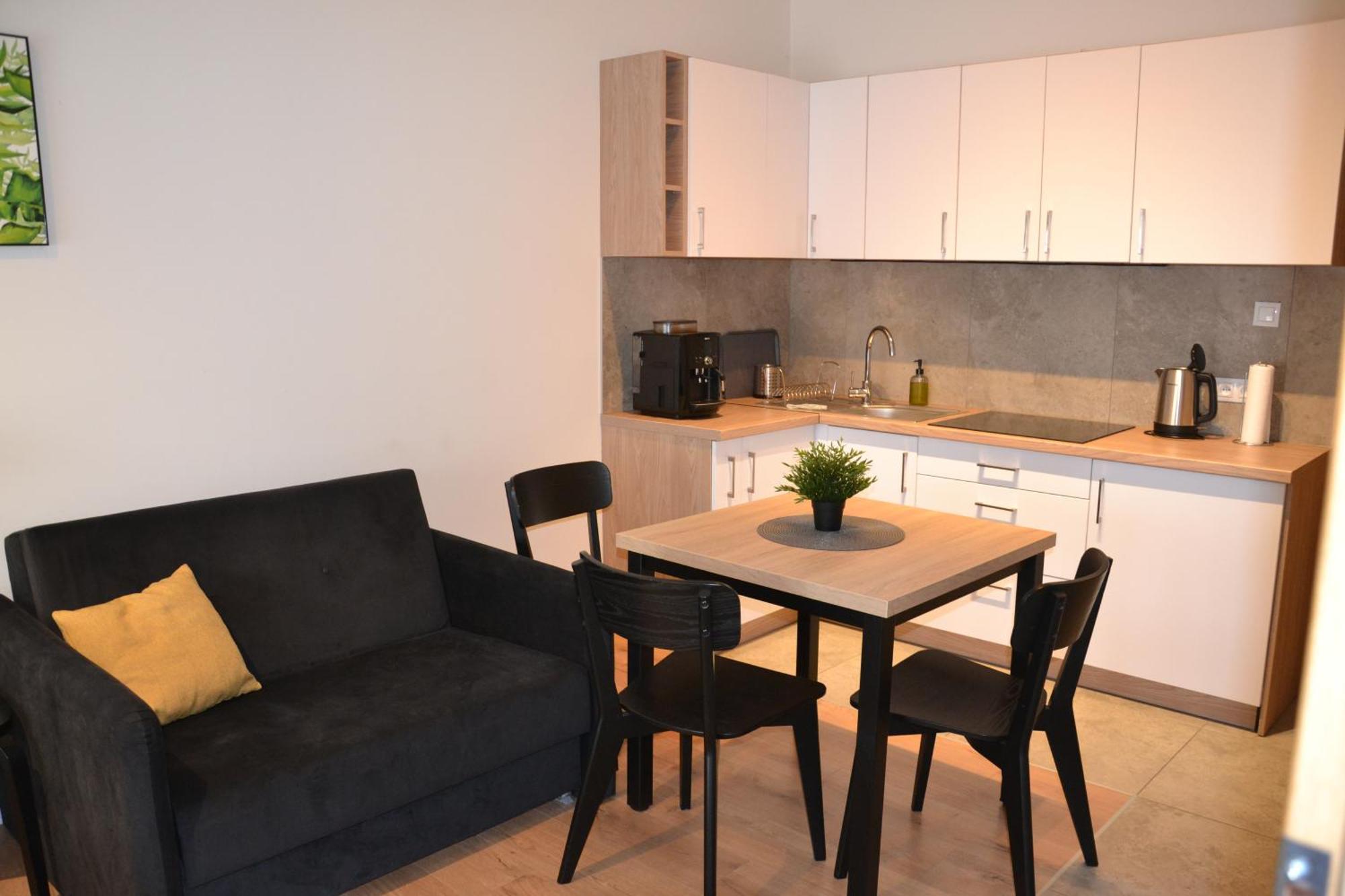 Apartamenty Na Ceglanej Освенцім Екстер'єр фото