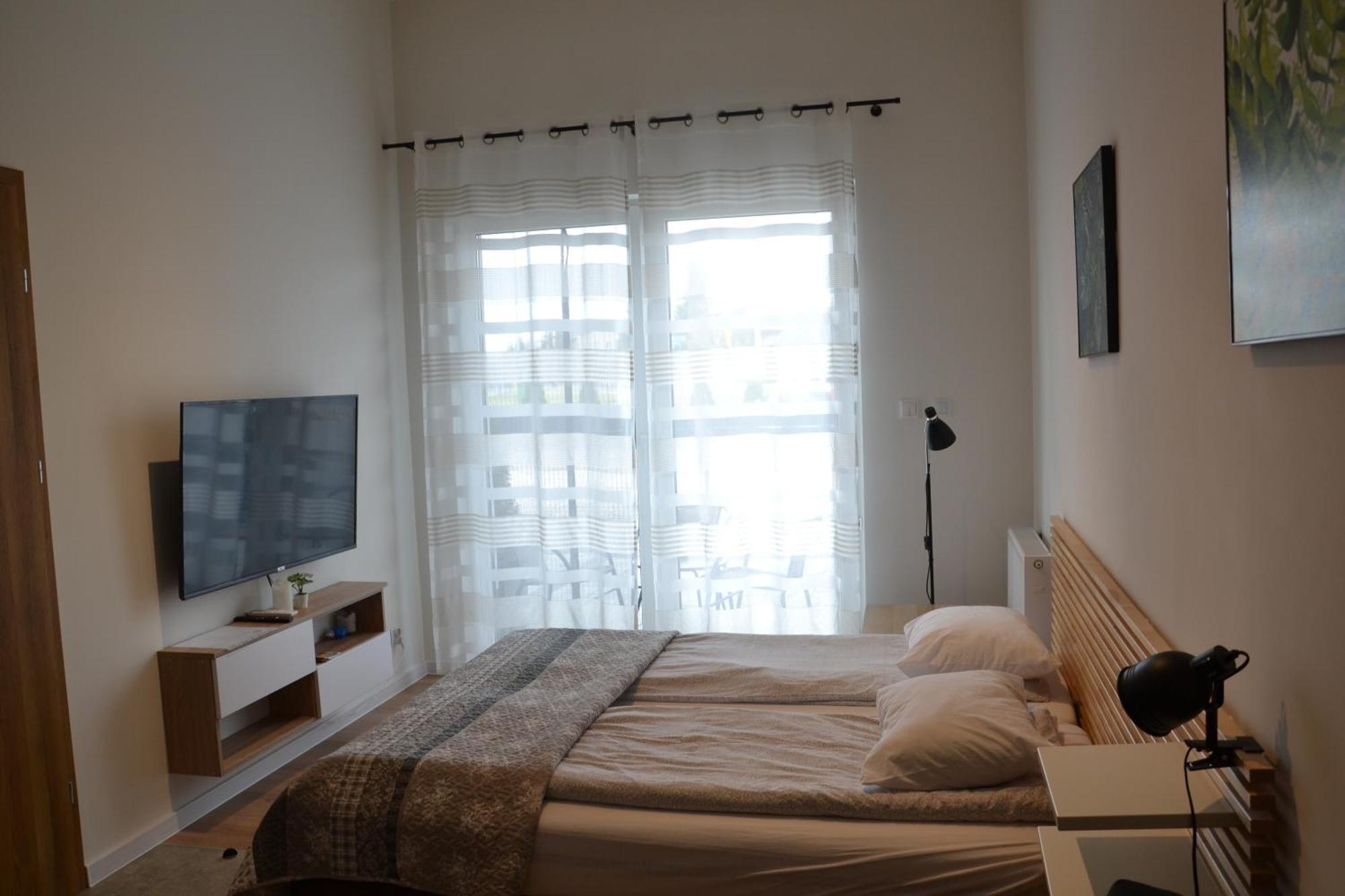 Apartamenty Na Ceglanej Освенцім Екстер'єр фото