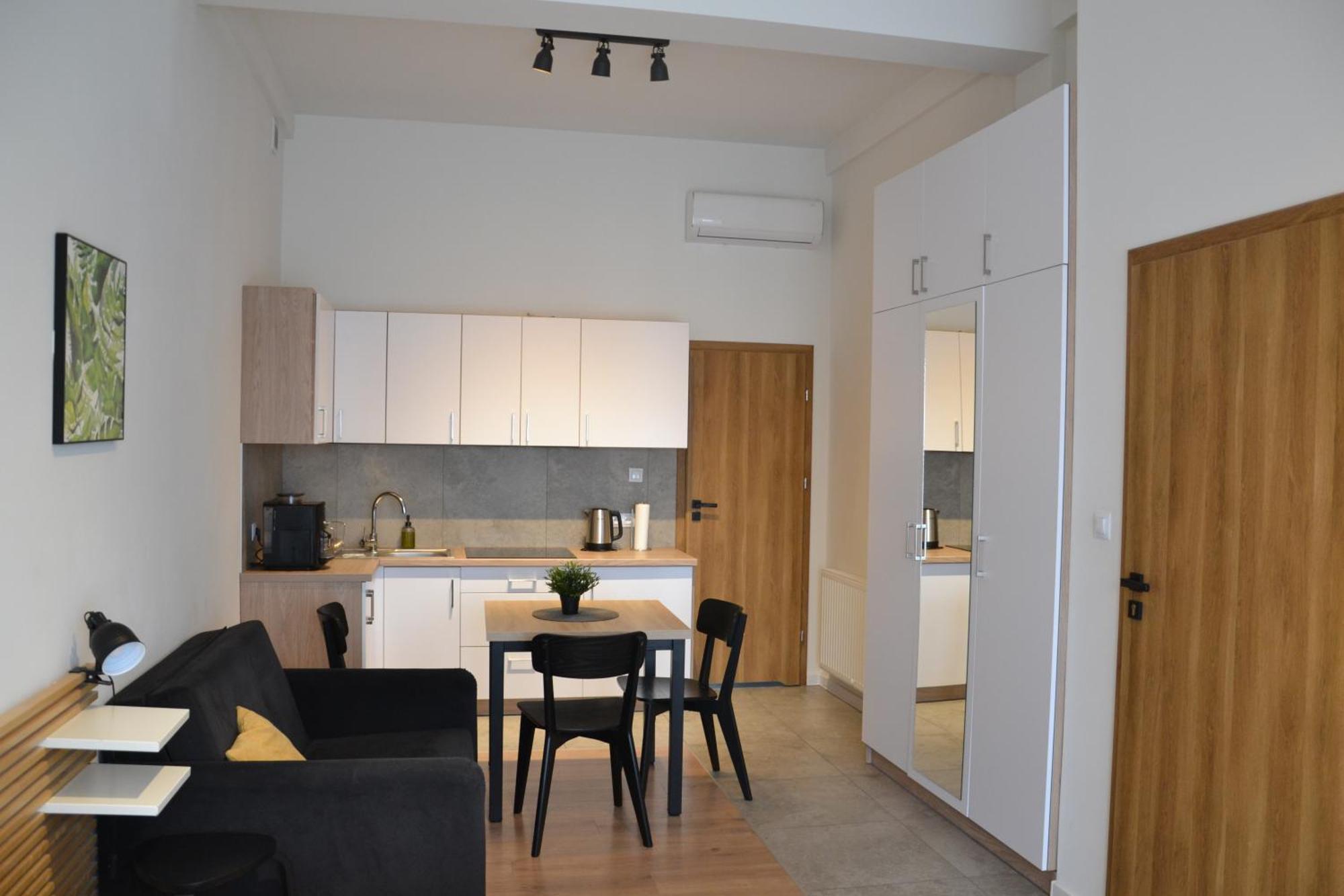 Apartamenty Na Ceglanej Освенцім Екстер'єр фото